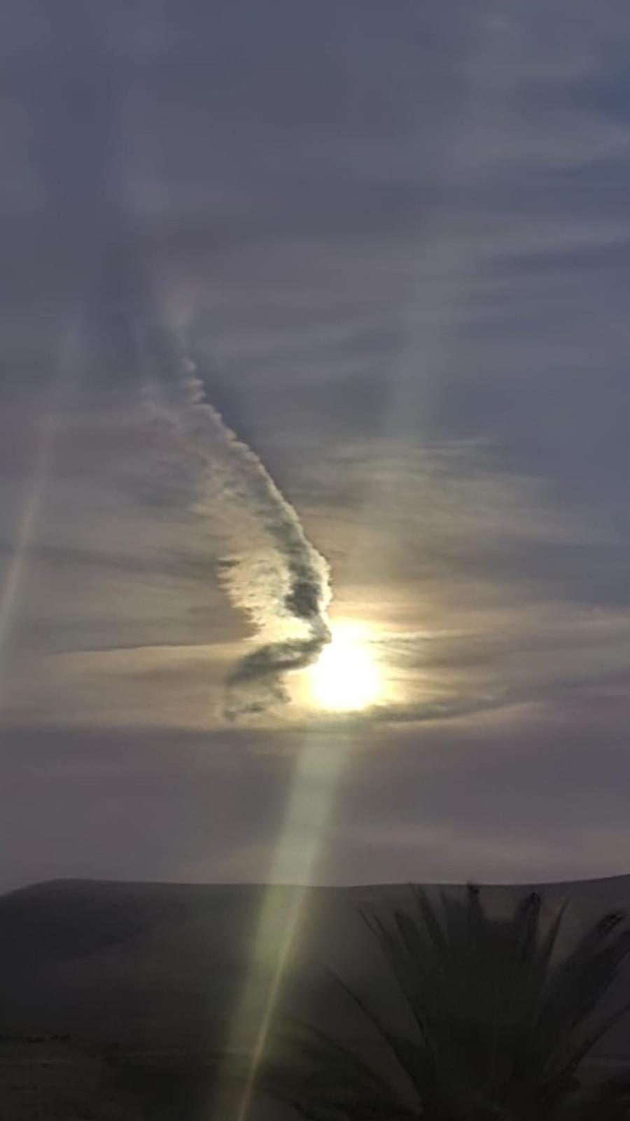 Tranquilidad Entre Volcanes Uga Dış mekan fotoğraf