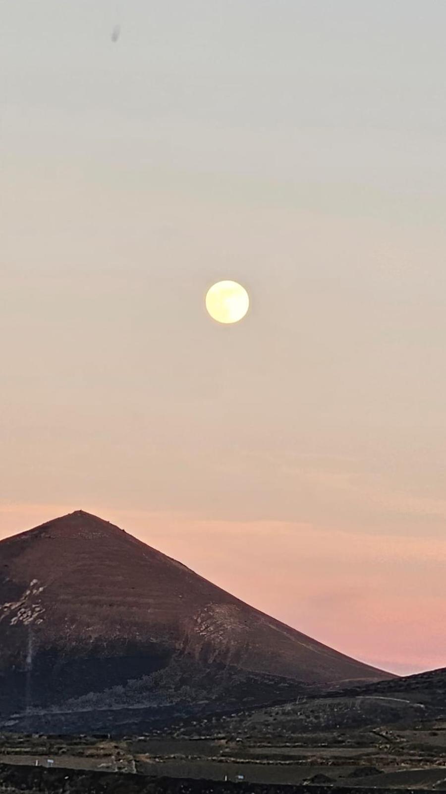 Tranquilidad Entre Volcanes Uga Dış mekan fotoğraf