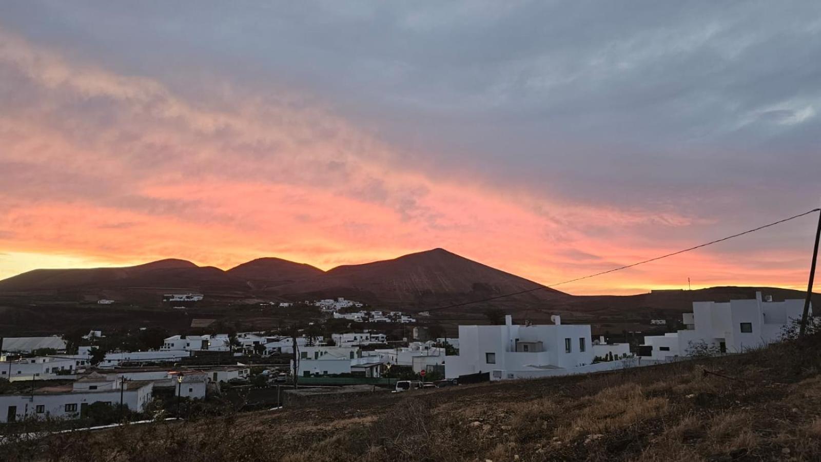 Tranquilidad Entre Volcanes Uga Dış mekan fotoğraf